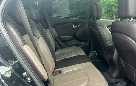 Hyundai ix35 I рестайлинг, 2010 год, 1 100 000 рублей, 11 фотография