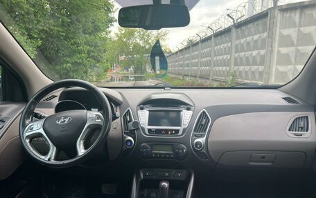 Hyundai ix35 I рестайлинг, 2010 год, 1 100 000 рублей, 7 фотография