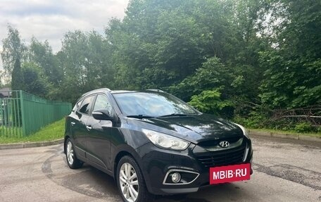 Hyundai ix35 I рестайлинг, 2010 год, 1 100 000 рублей, 3 фотография