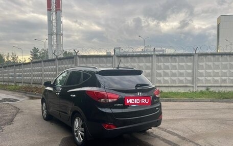 Hyundai ix35 I рестайлинг, 2010 год, 1 100 000 рублей, 5 фотография