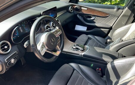 Mercedes-Benz C-Класс, 2019 год, 3 650 000 рублей, 11 фотография