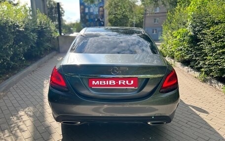 Mercedes-Benz C-Класс, 2019 год, 3 650 000 рублей, 5 фотография