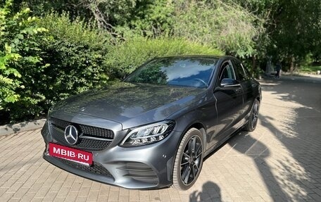 Mercedes-Benz C-Класс, 2019 год, 3 650 000 рублей, 6 фотография