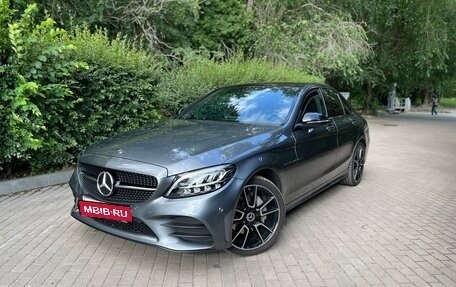 Mercedes-Benz C-Класс, 2019 год, 3 650 000 рублей, 7 фотография