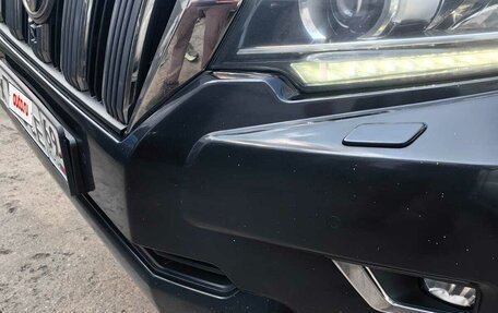 Toyota Land Cruiser Prado 150 рестайлинг 2, 2017 год, 4 900 000 рублей, 5 фотография