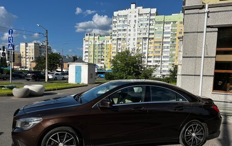 Mercedes-Benz CLA, 2015 год, 1 962 000 рублей, 6 фотография