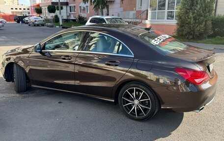 Mercedes-Benz CLA, 2015 год, 1 962 000 рублей, 4 фотография
