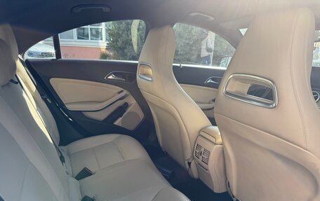 Mercedes-Benz CLA, 2015 год, 1 962 000 рублей, 13 фотография