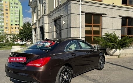 Mercedes-Benz CLA, 2015 год, 1 962 000 рублей, 2 фотография
