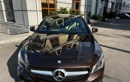 Mercedes-Benz CLA, 2015 год, 1 962 000 рублей, 5 фотография