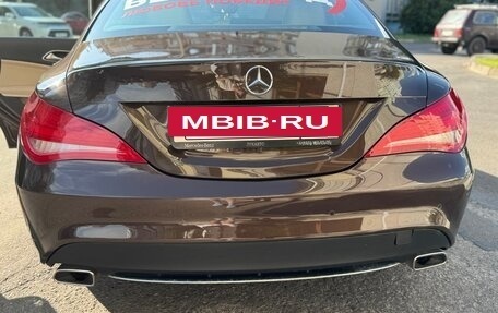 Mercedes-Benz CLA, 2015 год, 1 962 000 рублей, 10 фотография
