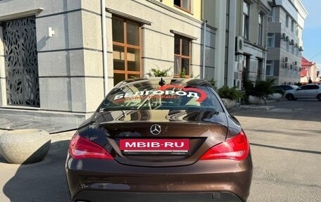 Mercedes-Benz CLA, 2015 год, 1 962 000 рублей, 3 фотография