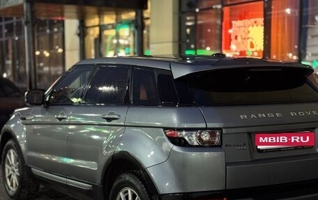 Land Rover Range Rover Evoque I, 2013 год, 1 810 000 рублей, 5 фотография