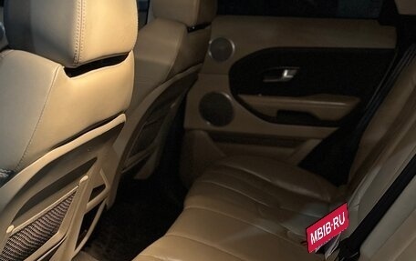 Land Rover Range Rover Evoque I, 2013 год, 1 810 000 рублей, 7 фотография