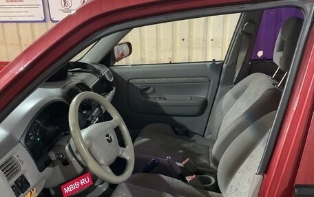 Mazda Demio III (DE), 2000 год, 240 000 рублей, 8 фотография