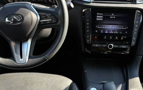 Infiniti QX55, 2021 год, 5 550 000 рублей, 10 фотография