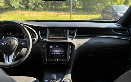 Infiniti QX55, 2021 год, 5 550 000 рублей, 8 фотография
