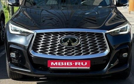 Infiniti QX55, 2021 год, 5 550 000 рублей, 3 фотография