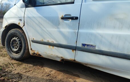 Mercedes-Benz Vito, 2002 год, 345 000 рублей, 3 фотография