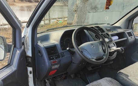 Mercedes-Benz Vito, 2002 год, 345 000 рублей, 5 фотография