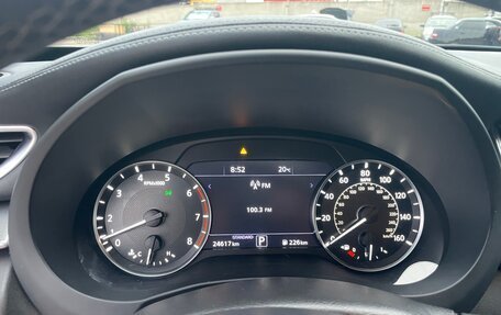 Infiniti QX55, 2021 год, 5 550 000 рублей, 17 фотография