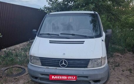 Mercedes-Benz Vito, 2002 год, 345 000 рублей, 7 фотография