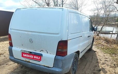 Mercedes-Benz Vito, 2002 год, 345 000 рублей, 2 фотография
