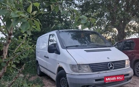 Mercedes-Benz Vito, 2002 год, 345 000 рублей, 6 фотография
