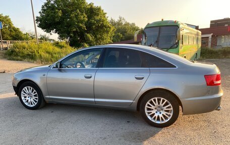 Audi A6, 2004 год, 620 000 рублей, 4 фотография