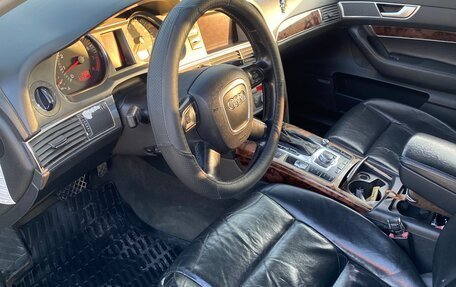 Audi A6, 2004 год, 620 000 рублей, 15 фотография