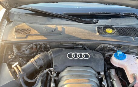 Audi A6, 2004 год, 620 000 рублей, 11 фотография