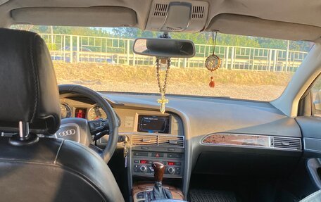 Audi A6, 2004 год, 620 000 рублей, 12 фотография