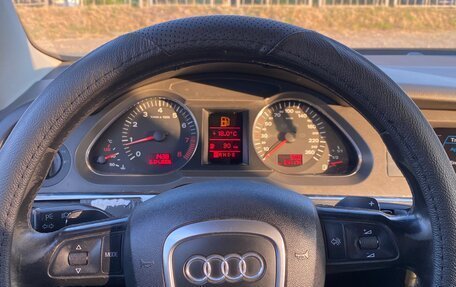 Audi A6, 2004 год, 620 000 рублей, 13 фотография