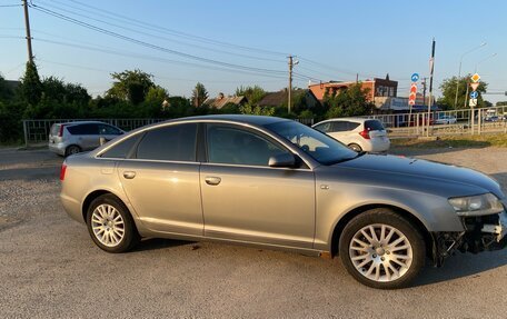Audi A6, 2004 год, 620 000 рублей, 3 фотография