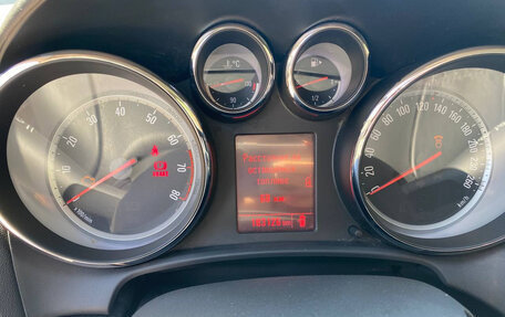 Opel Astra J, 2011 год, 720 000 рублей, 6 фотография