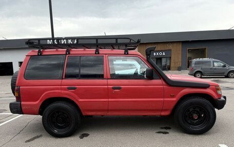 Mitsubishi Pajero III рестайлинг, 1994 год, 1 730 000 рублей, 4 фотография