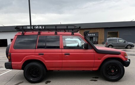 Mitsubishi Pajero III рестайлинг, 1994 год, 1 730 000 рублей, 6 фотография