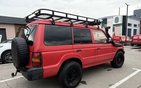 Mitsubishi Pajero III рестайлинг, 1994 год, 1 730 000 рублей, 5 фотография