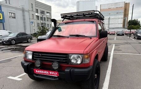 Mitsubishi Pajero III рестайлинг, 1994 год, 1 730 000 рублей, 13 фотография