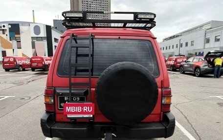 Mitsubishi Pajero III рестайлинг, 1994 год, 1 730 000 рублей, 8 фотография
