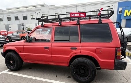 Mitsubishi Pajero III рестайлинг, 1994 год, 1 730 000 рублей, 12 фотография