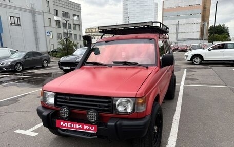 Mitsubishi Pajero III рестайлинг, 1994 год, 1 730 000 рублей, 14 фотография