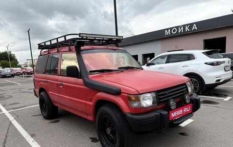 Mitsubishi Pajero III рестайлинг, 1994 год, 1 730 000 рублей, 3 фотография