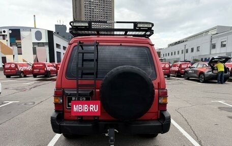 Mitsubishi Pajero III рестайлинг, 1994 год, 1 730 000 рублей, 9 фотография