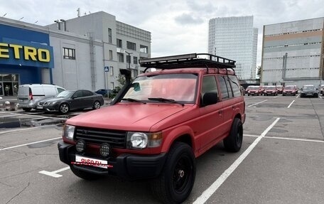 Mitsubishi Pajero III рестайлинг, 1994 год, 1 730 000 рублей, 2 фотография