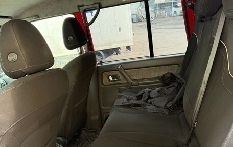 Mitsubishi Pajero III рестайлинг, 1994 год, 1 730 000 рублей, 19 фотография