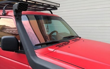 Mitsubishi Pajero III рестайлинг, 1994 год, 1 730 000 рублей, 23 фотография