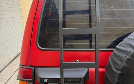 Mitsubishi Pajero III рестайлинг, 1994 год, 1 730 000 рублей, 22 фотография