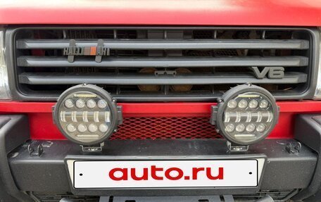 Mitsubishi Pajero III рестайлинг, 1994 год, 1 730 000 рублей, 26 фотография