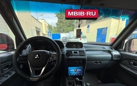 Mitsubishi Pajero III рестайлинг, 1994 год, 1 730 000 рублей, 28 фотография